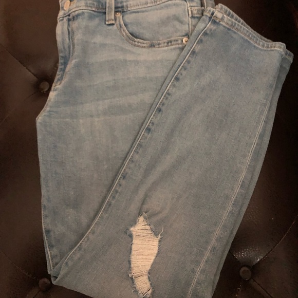 Gap Girl Friend Coupe Jeans - Picture 4 of 6